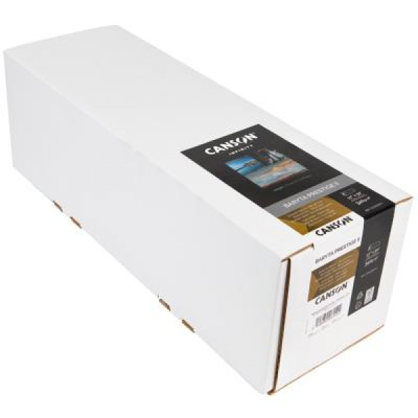 Baryta Prestige II 340 g/m² rouleau 17'''' x 15,2m **fin de stock**