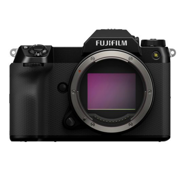 Fujifilm GFX 100S II - boîtier nu noir
