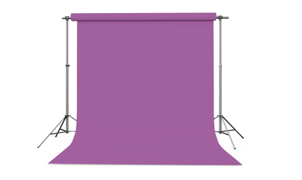 New! Fond Papier #76 Grape 2,72 x 11m