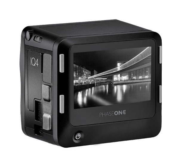 Dos numérique IQ4 150 pour XF camera