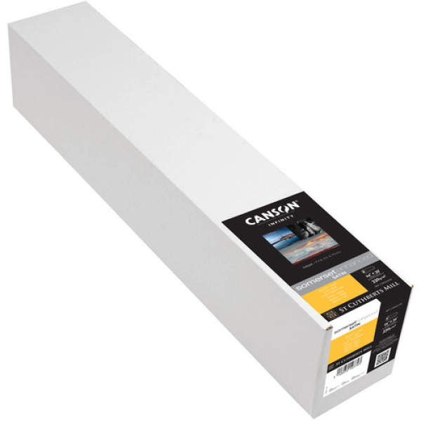 Somerset Enhanced Satin 330 g/m²  rouleau 44'''' x20m