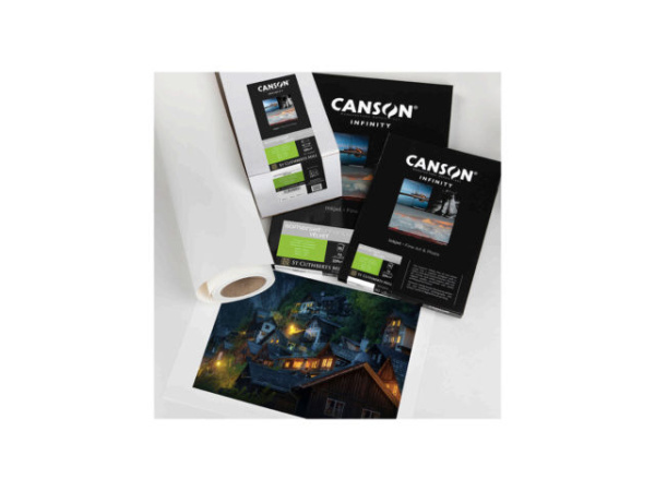 Somerset Enhanced Velvet 225 g/m²  boîte A2 25 feuilles