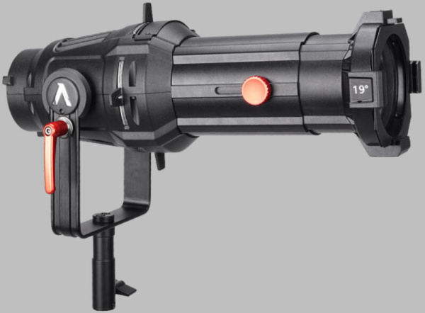 Set de focalisation Spotlight Lens kit 36°