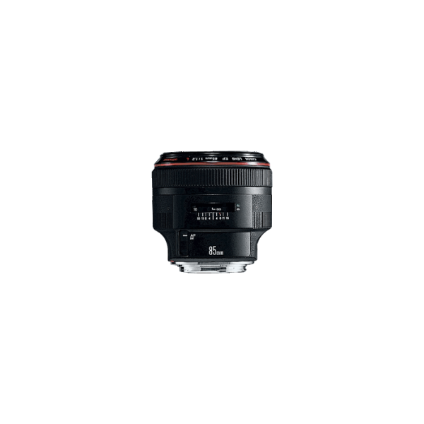 Objectif EF 85mm f/1.2L II USM **fin de stock**