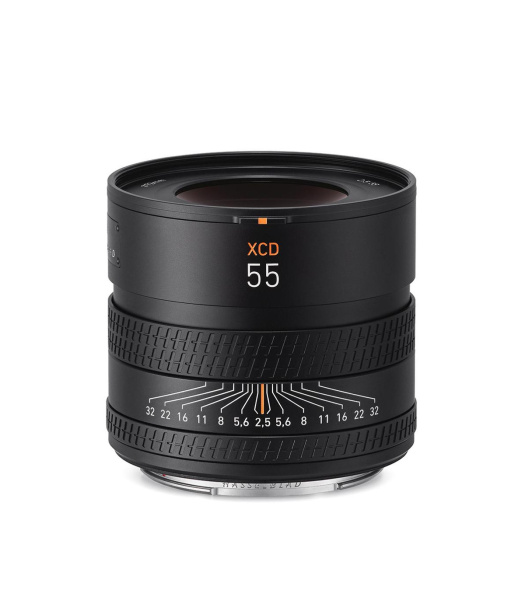 Objectif XCD f2,5/55mm V