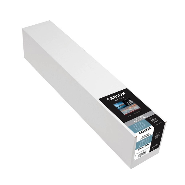 Edition Etching Rag II 310 g/m² rouleau 17'''' (0,432) x12m