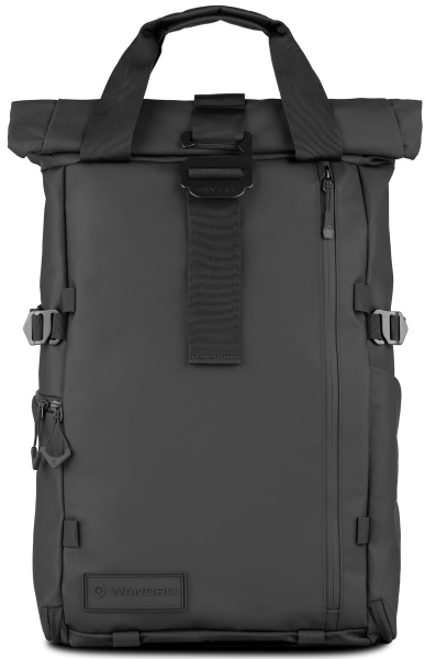 Sac à dos PRVKE 31L Black Pro Photography Bundle V4