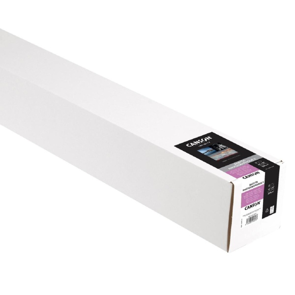 New! Baryta Photographique II 310 g/m² rouleau 44''''(1,118m) x15.2m