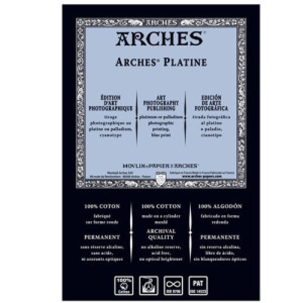 Arches Platine 310g 56x76 cm 25f