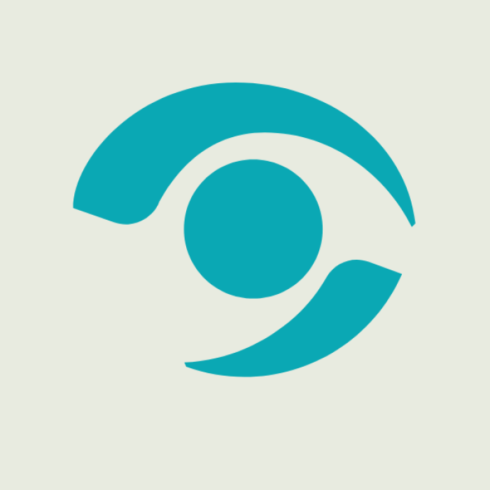 Logo Bleu - Nous contacter