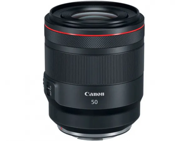 Objectif RF 50mm F1.2L USM