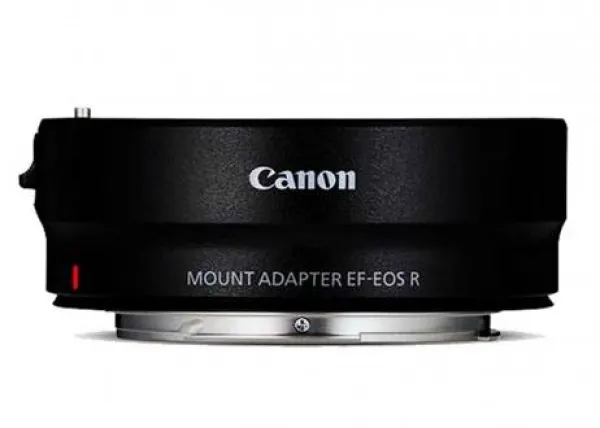Bague d''adaptation monture EF vers EOS RF