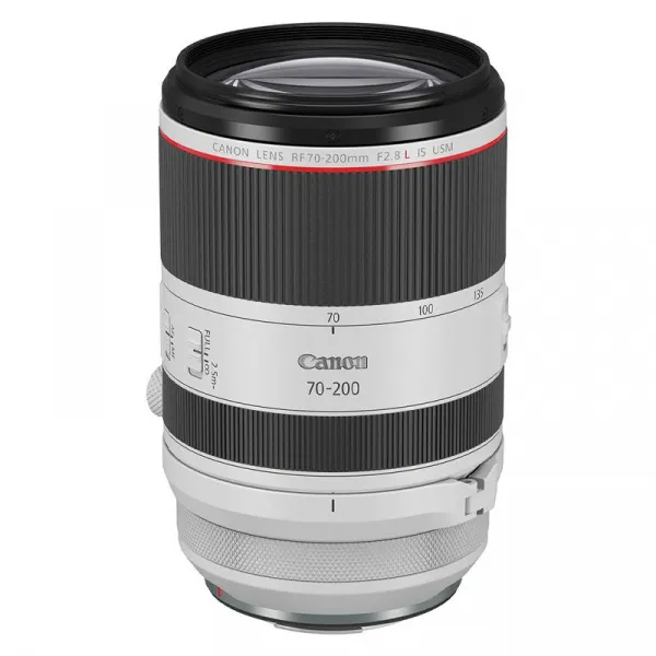 Objectif RF 70-200mm f/2.8L IS USM