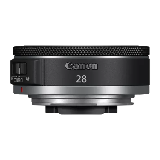 Objectif RF 28mm f/2.8 STM