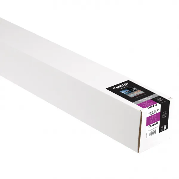 PhotoGloss premium RC 270 g/m² roul. 44'''' x30m