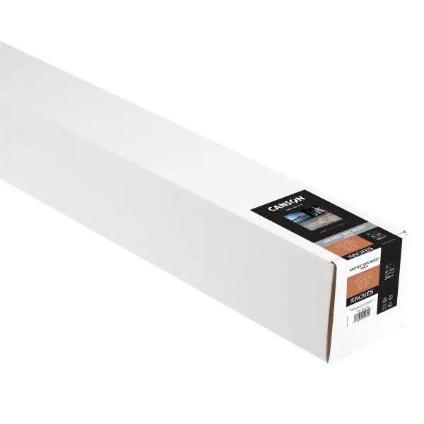Arches® BFK Rives Blanc 310 g/m²  rouleau 44'''' (1118m) x 15m