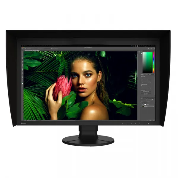 Moniteur ColorEdge CG2700S 2K IPS LED 27'''' noir