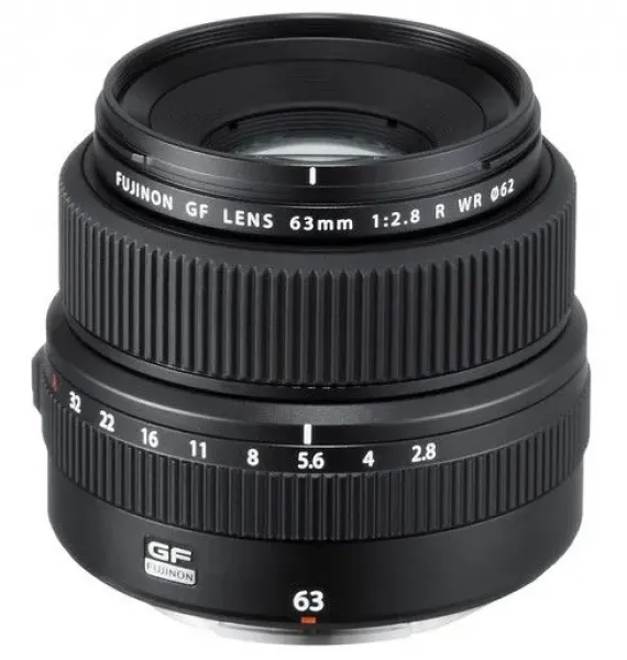 Objectif GF 63mm f2.8 R WR
