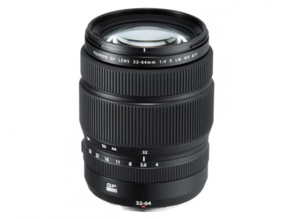 Objectif Zoom GF 32-64mm F4 R LM WR