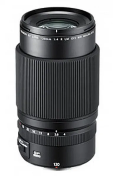 Objectif GF 120mm F4 Macro R LM OIS WR