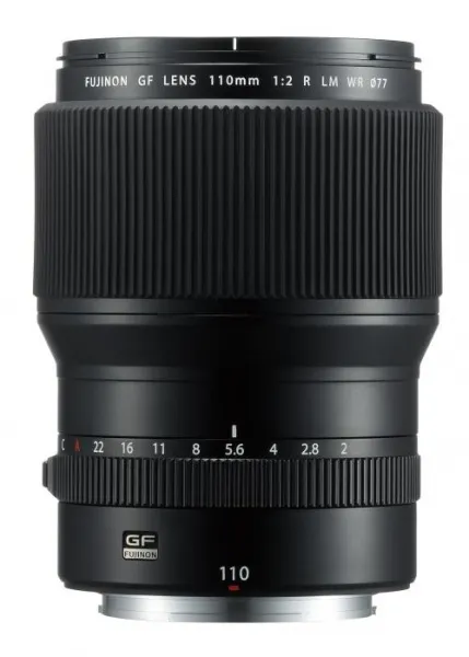 Objectif GF 110mm F2 R LM WR