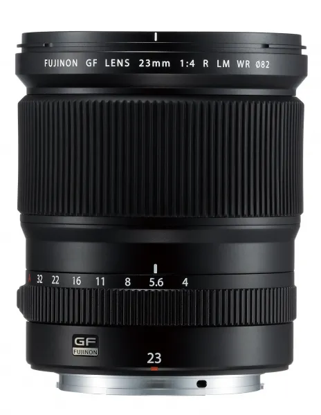 Objectif GF 23mm F4 R LM WR