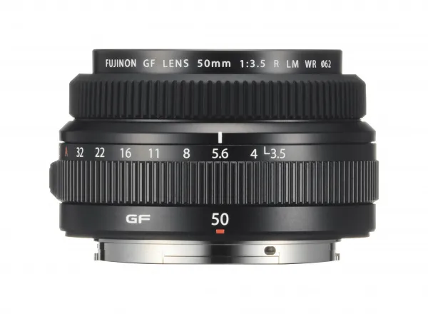 Objectif GF 50mm F3.5 R LM WR