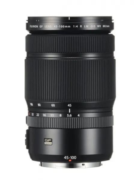 Objectif GF 45-100mm f/4 R LM OIS WR