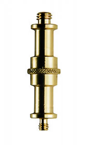 Spigot Adaptateur double pas mâle 1/4'''' + 3/8''''