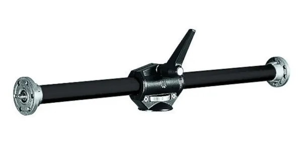 Allonge latérale double noire