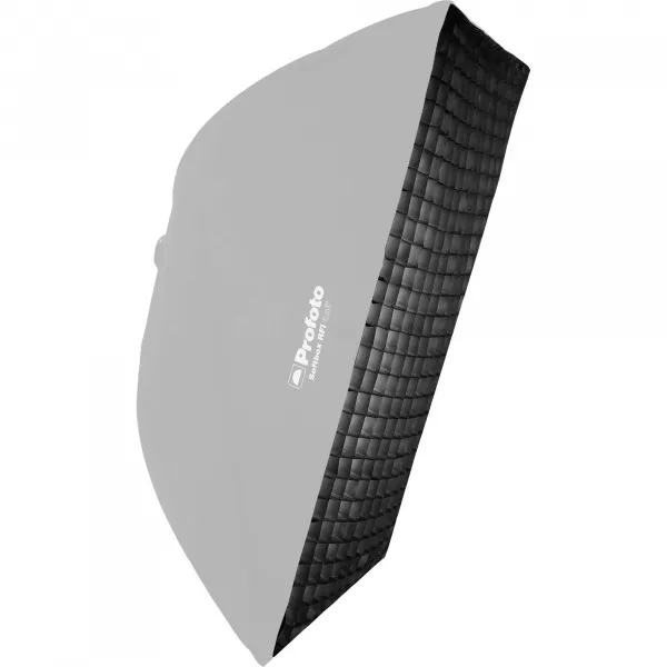 Nid-d’abeilles 50° pour RFi Softbox 4x6’ (120x180 cm)