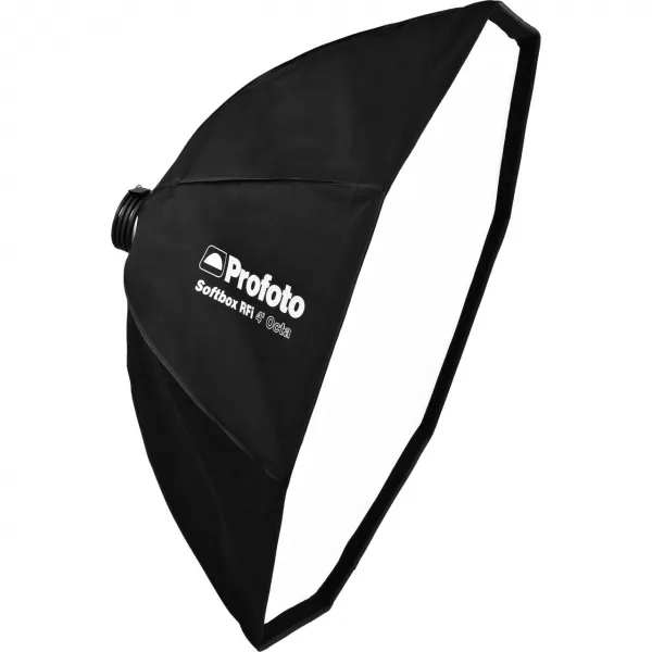 Boîte à lumière RFi Softbox Octa 4'' (Ø120cm)